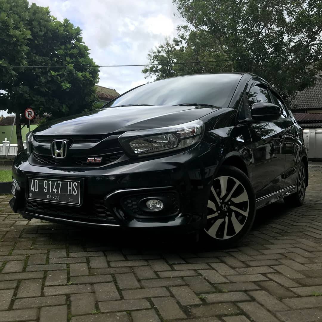 2019 Honda Brio 2019 Honda Brio