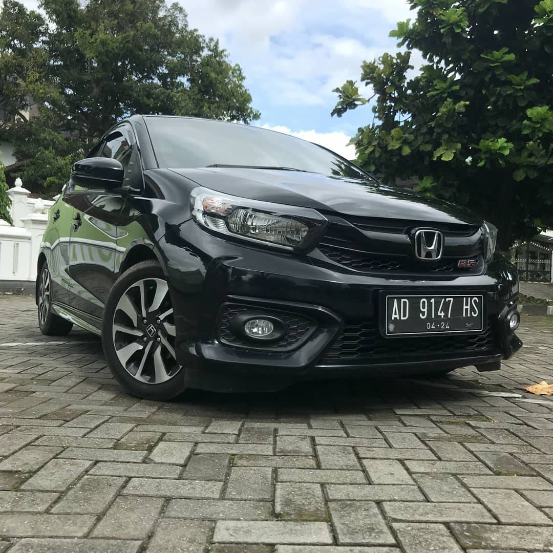 2019 Honda Brio 2019 Honda Brio