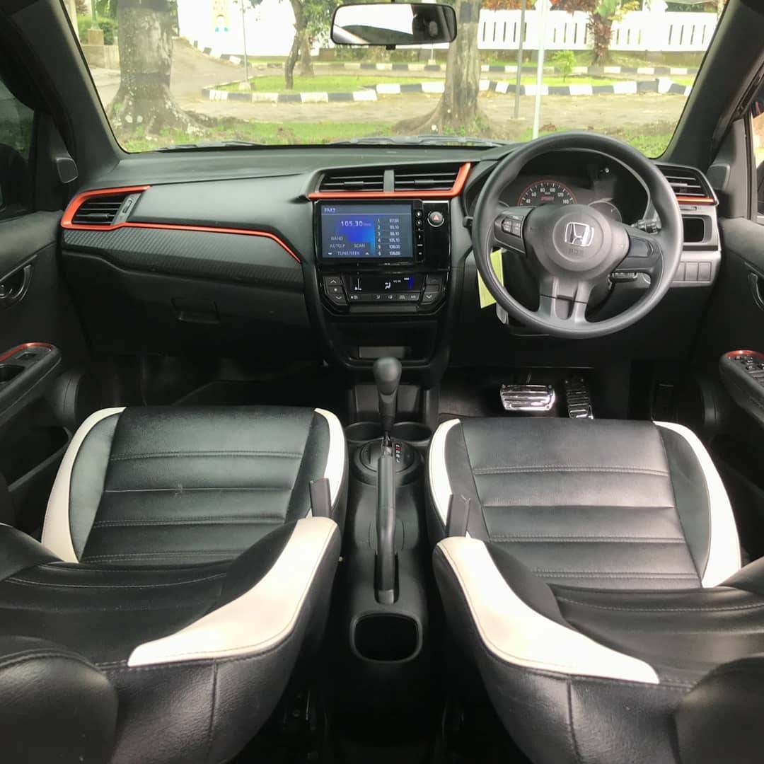 2019 Honda Brio 2019 Honda Brio