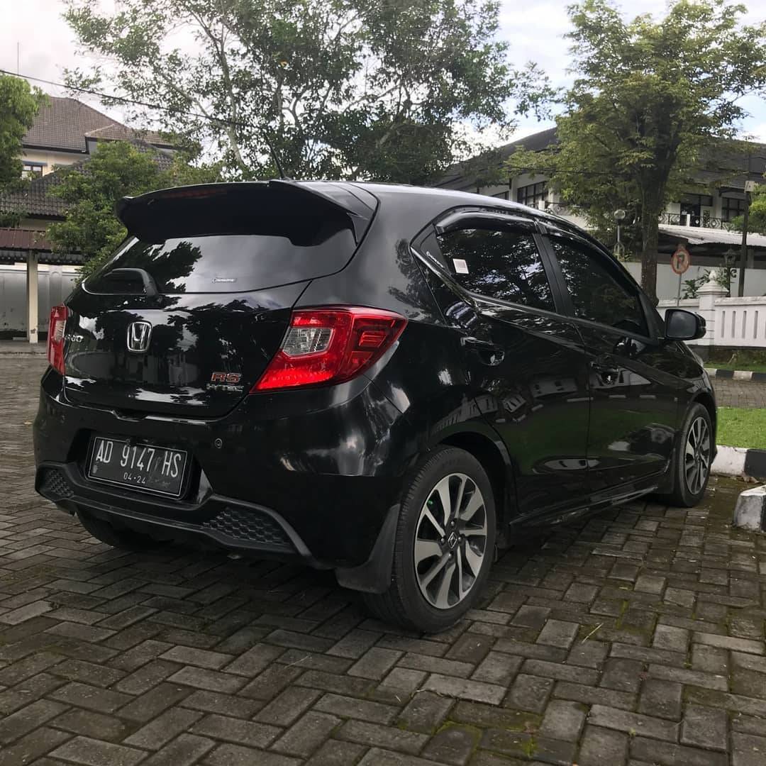 2019 Honda Brio 2019 Honda Brio