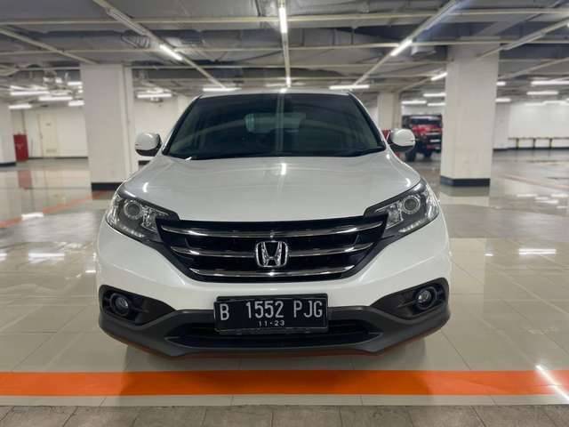 2012 Honda CRV 2012 Honda CRV