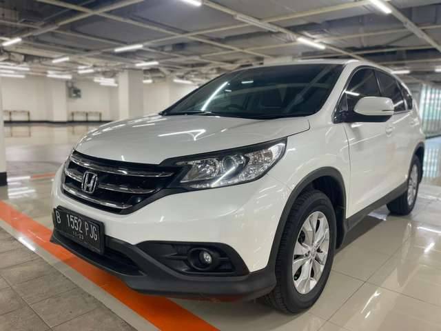 2012 Honda CRV 2012 Honda CRV