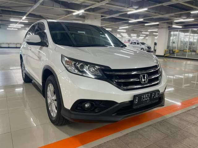 2012 Honda CRV 2012 Honda CRV
