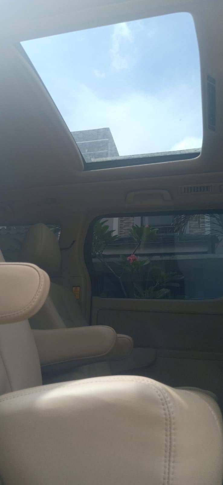 Dijual 2014 Toyota Alphard 2.5 X A/T 2.5 X A/T Bekas