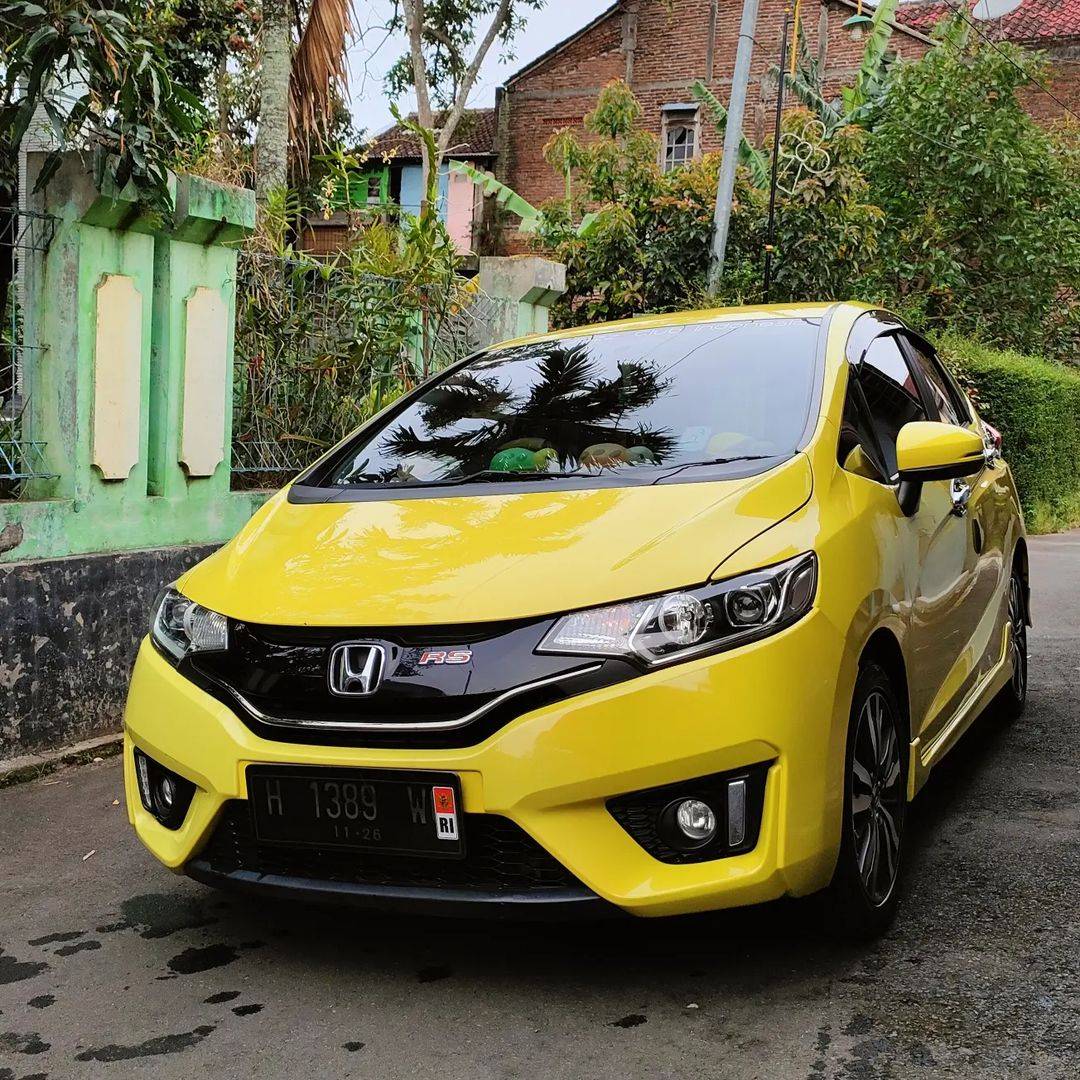 2015 Honda Jazz 2015 Honda Jazz