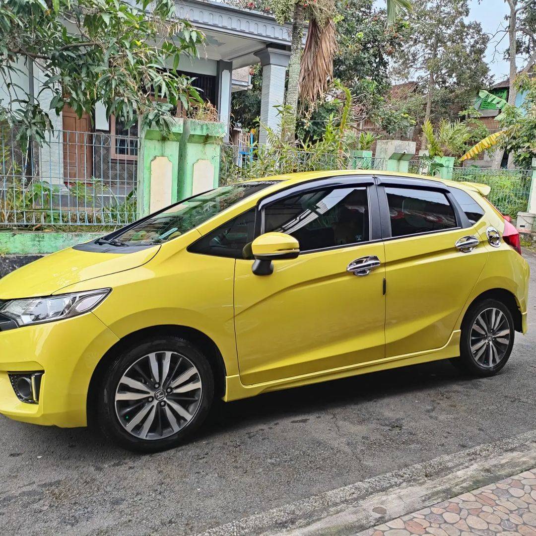 2015 Honda Jazz 2015 Honda Jazz