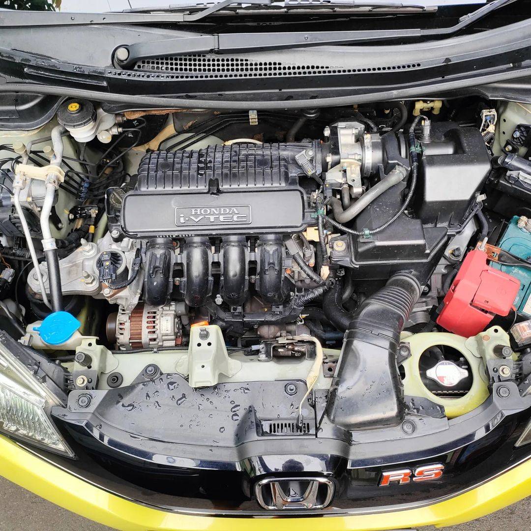 2015 Honda Jazz 2015 Honda Jazz