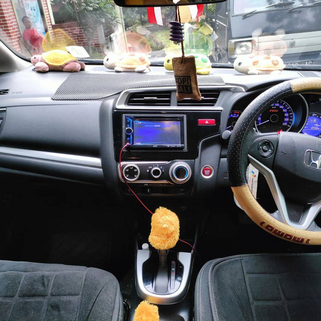 2015 Honda Jazz 2015 Honda Jazz