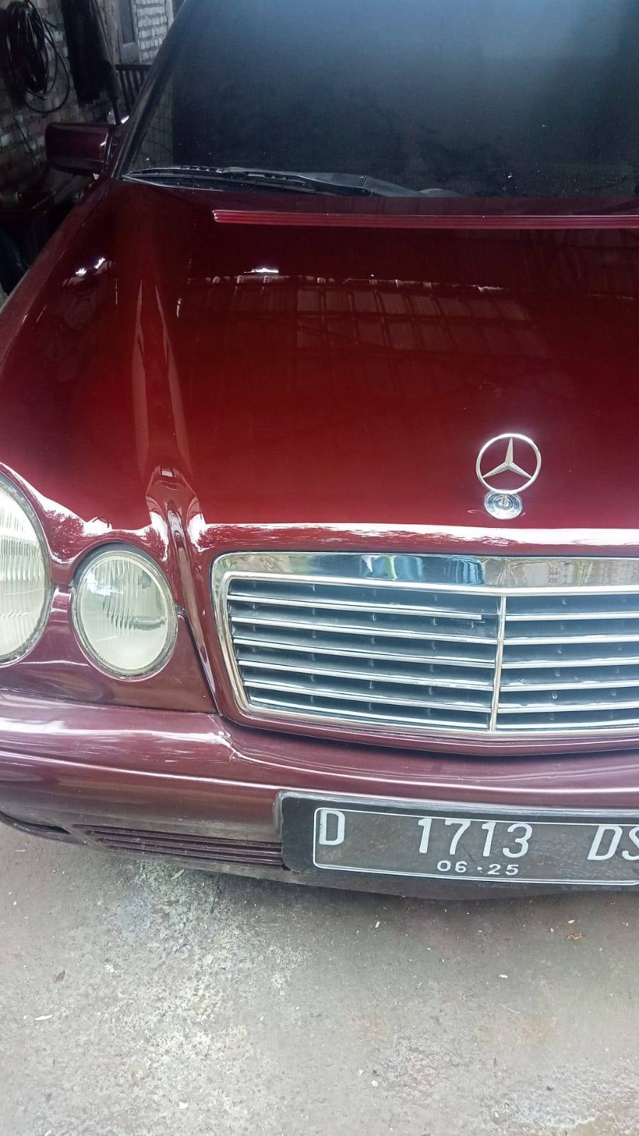 Beli mobil bekas