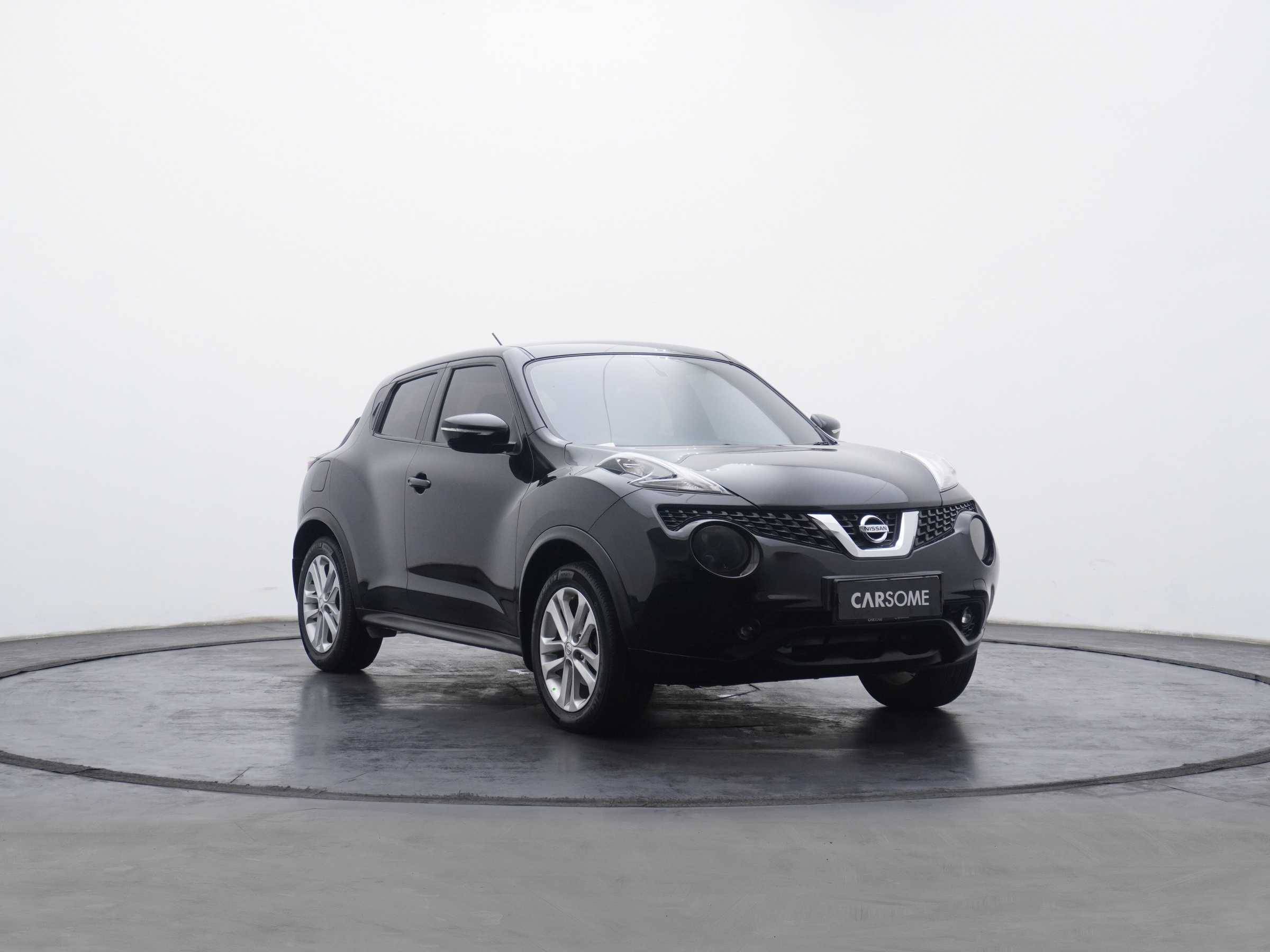 2016 Nissan Juke  RX AT Bekas