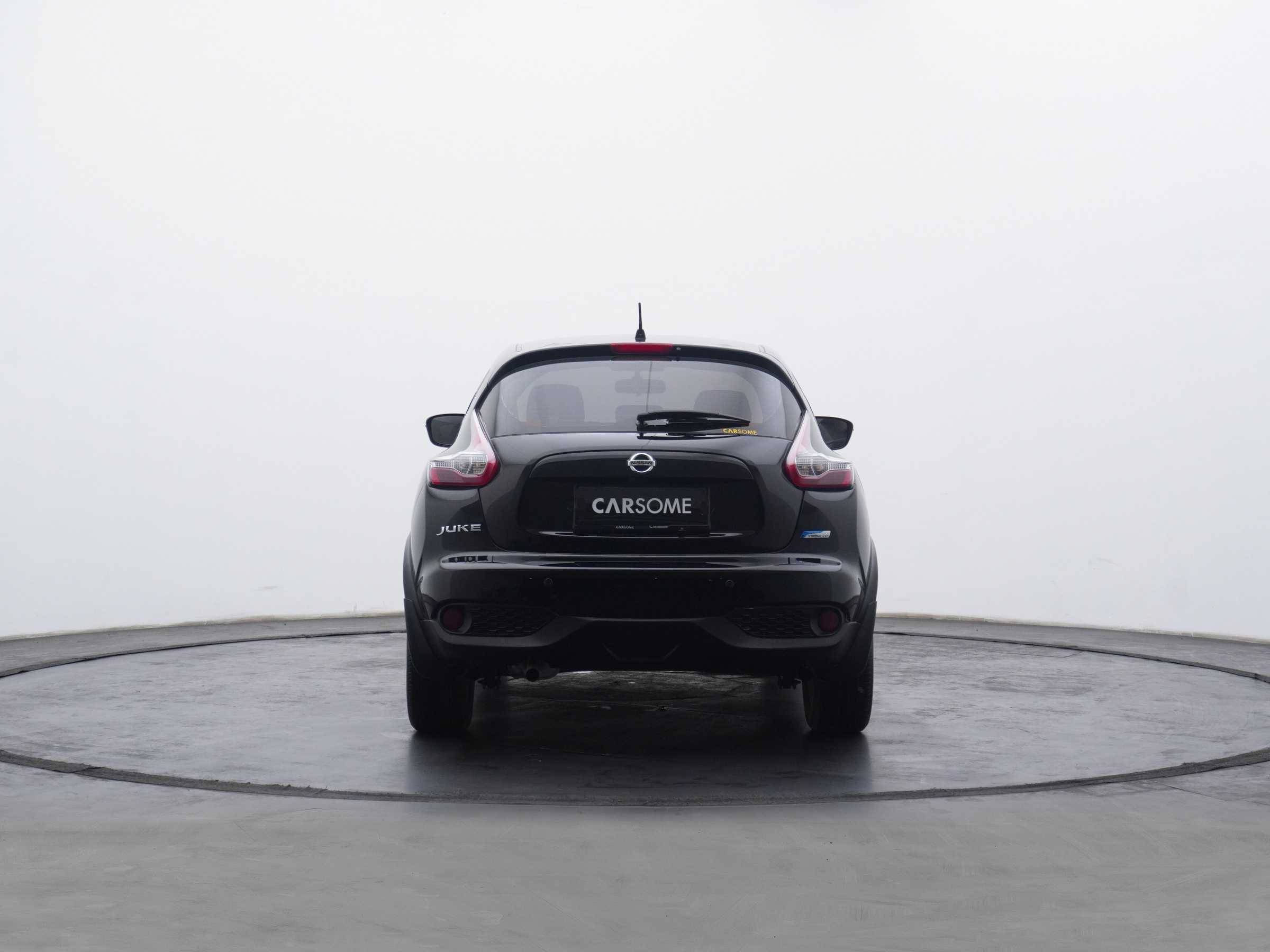 2016 Nissan Juke  RX AT 2016 Nissan Juke  RX AT