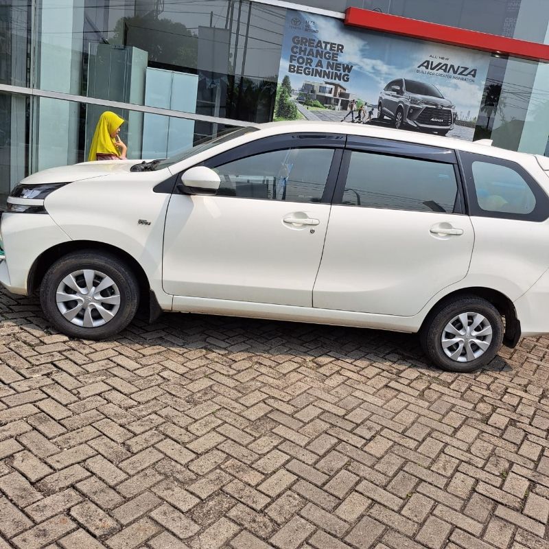 2019 Toyota Avanza 1.3E MT 1.3E MT tua