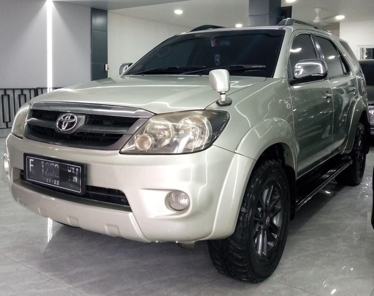 Used 2008 Toyota Fortuner 4X4 2.7L AT 4X4 2.7L AT