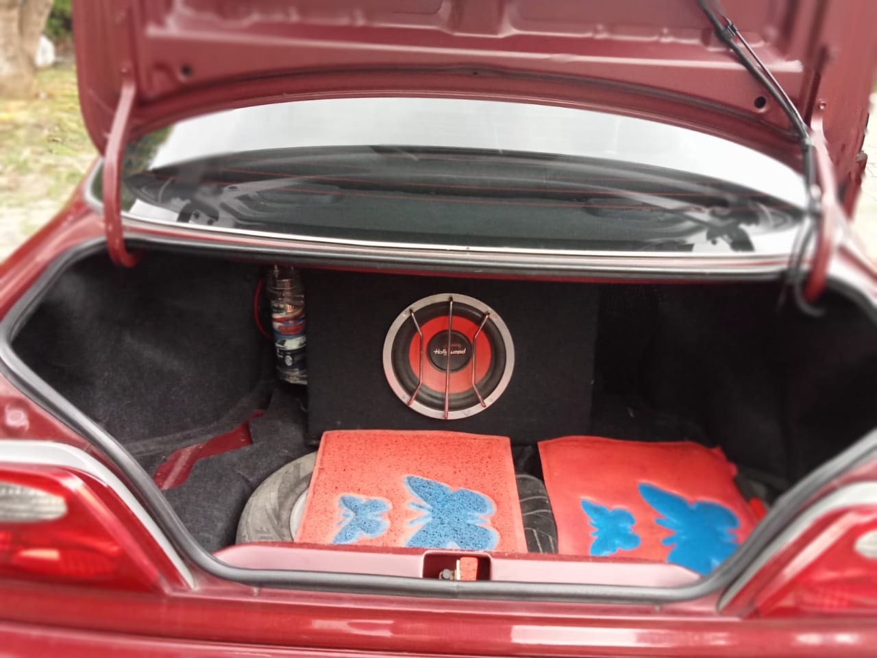 2002 Toyota Soluna 1.5 GLI MT 2002 Toyota Soluna 1.5 GLI MT