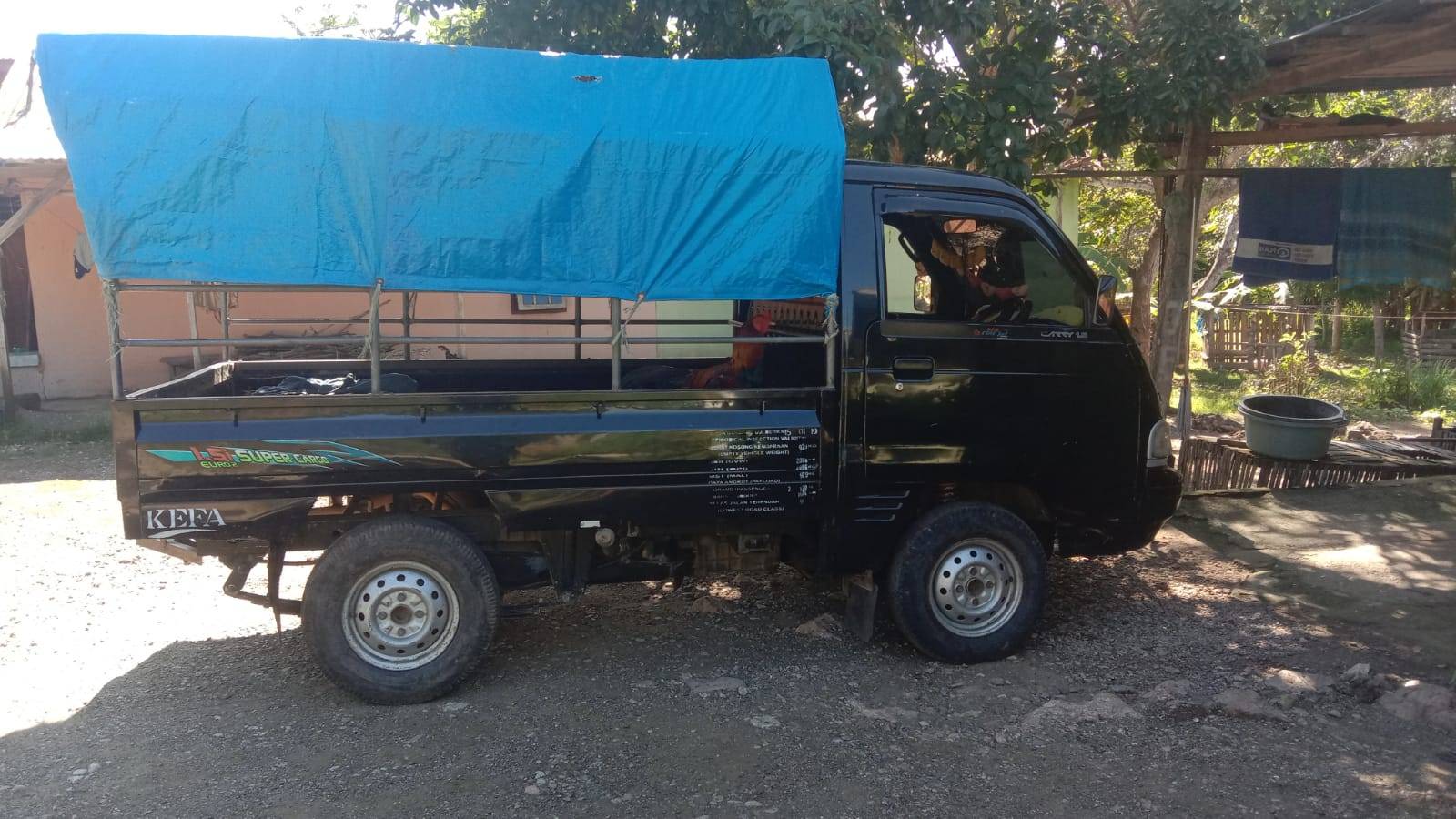 Dijual 2012 Suzuki Futura 15futura 15futura Bekas