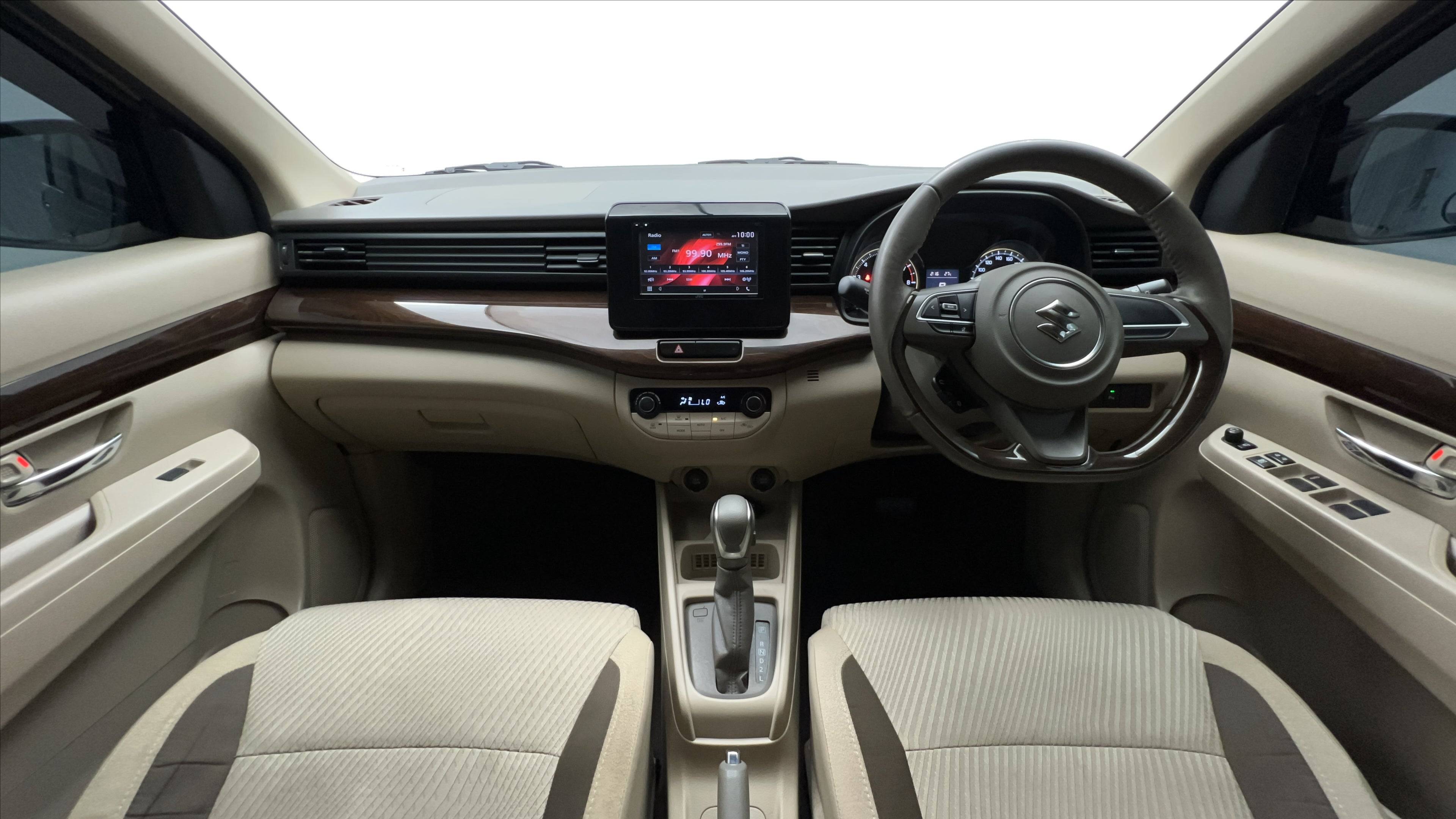 Old 2019 Suzuki Ertiga GX AT GX AT