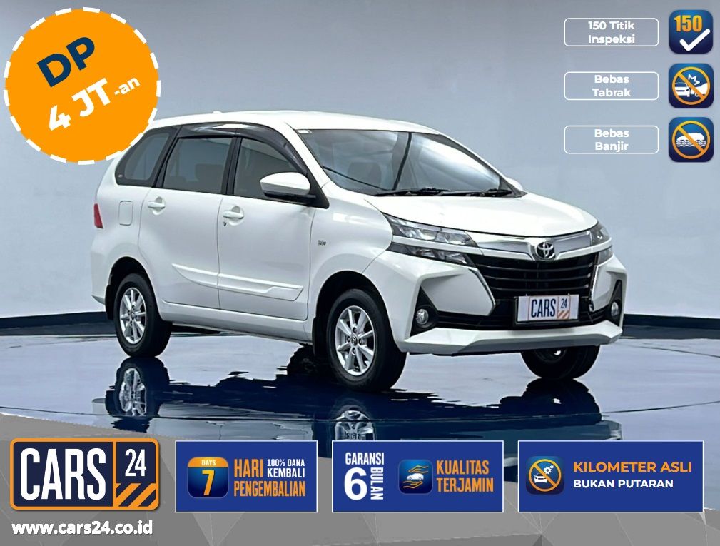 Used 2019 Toyota Avanza 1.3G AT 1.3G AT