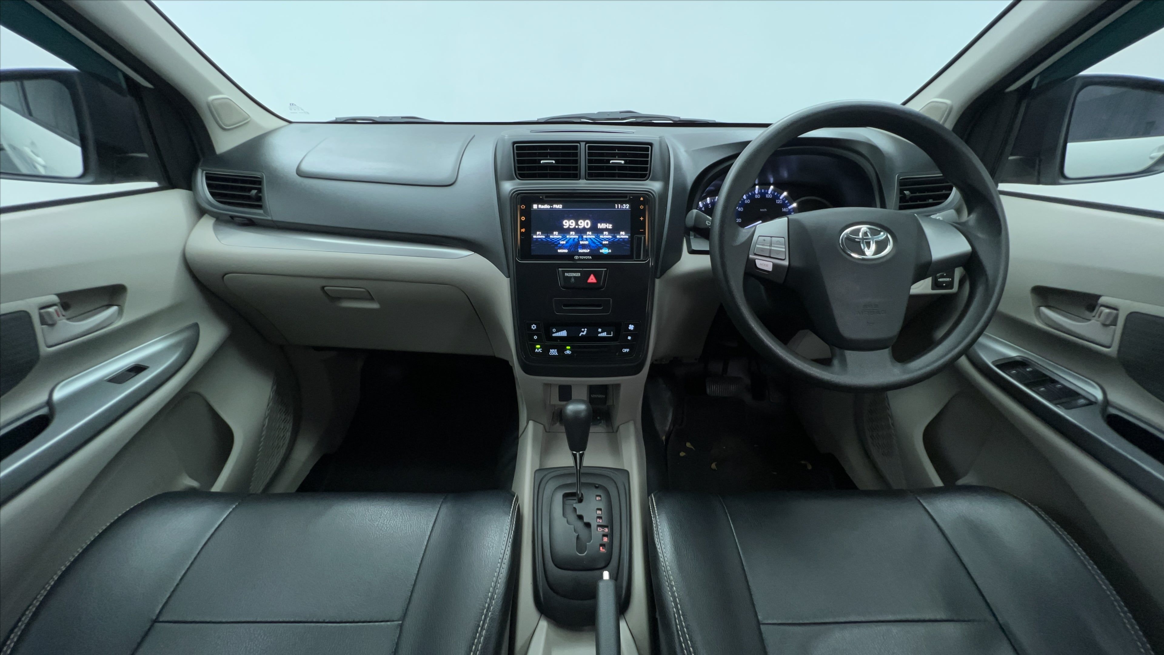 Dijual 2019 Toyota Avanza 1.3G AT 1.3G AT Bekas
