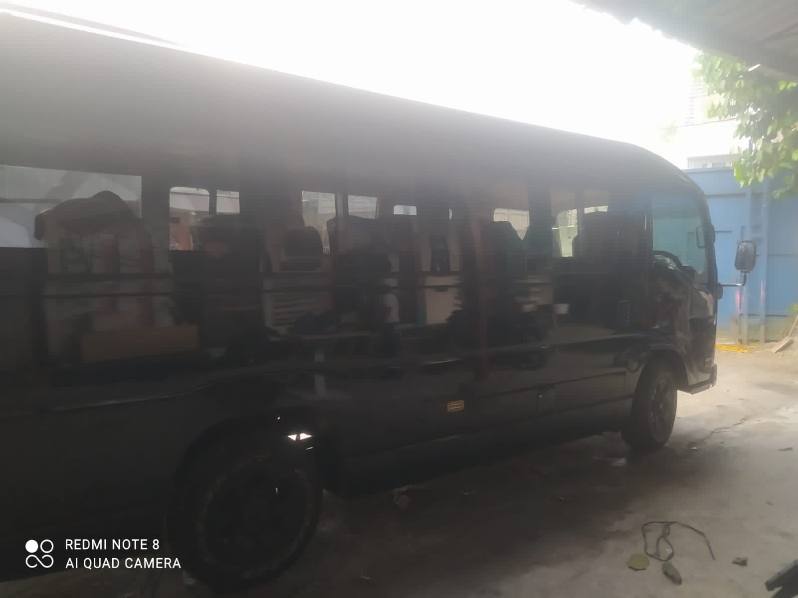 Used 2018 Isuzu Traga Blind Van Blind Van for sale