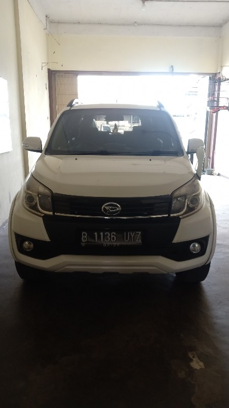 2015 Daihatsu Terios  AIRBAG TX M/T