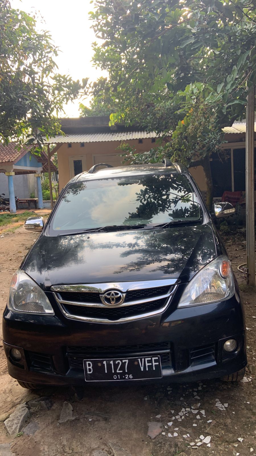 2011 Toyota Avanza 2011 Toyota Avanza