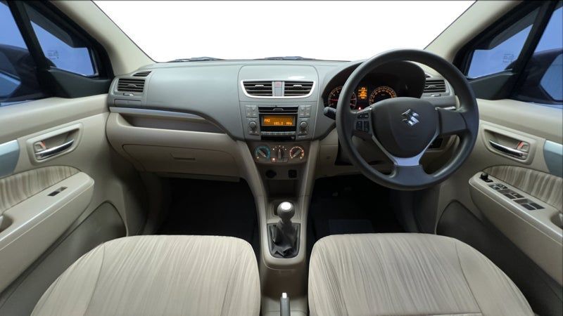 Used 2017 Suzuki Ertiga GL 1.4L MT GL 1.4L MT for sale