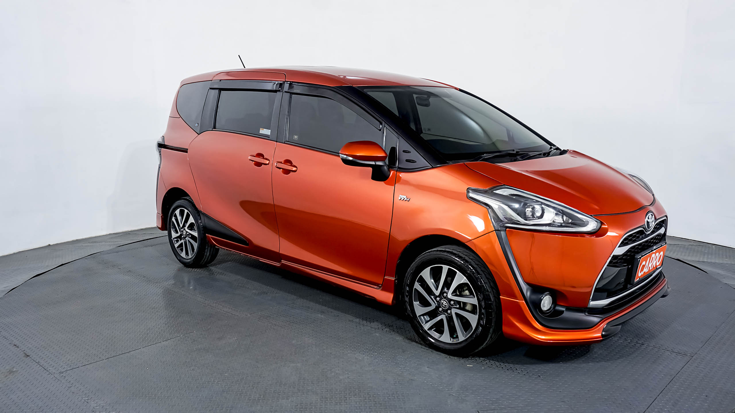 2017 Toyota Sienta