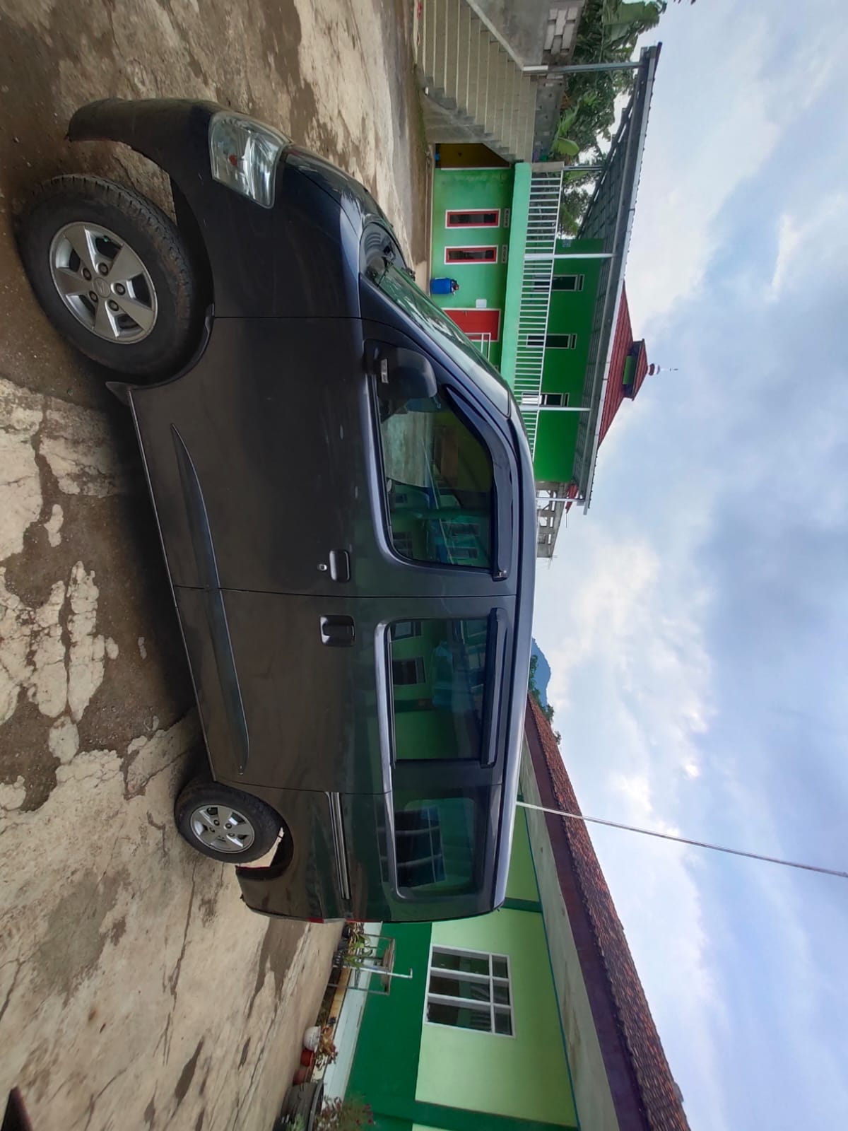 2019 Daihatsu Grand Max 1.3 D MNB Bekas 2019 Daihatsu Grand Max 1.3 D MNB Bekas