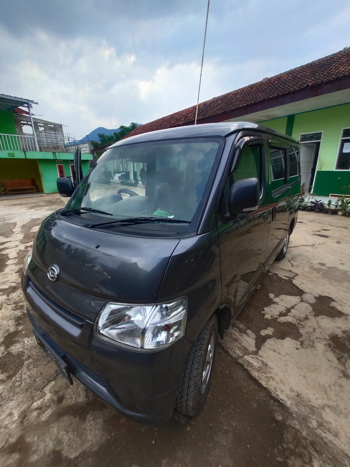 2019 Daihatsu Grand Max 1.3 D MNB 2019 Daihatsu Grand Max 1.3 D MNB