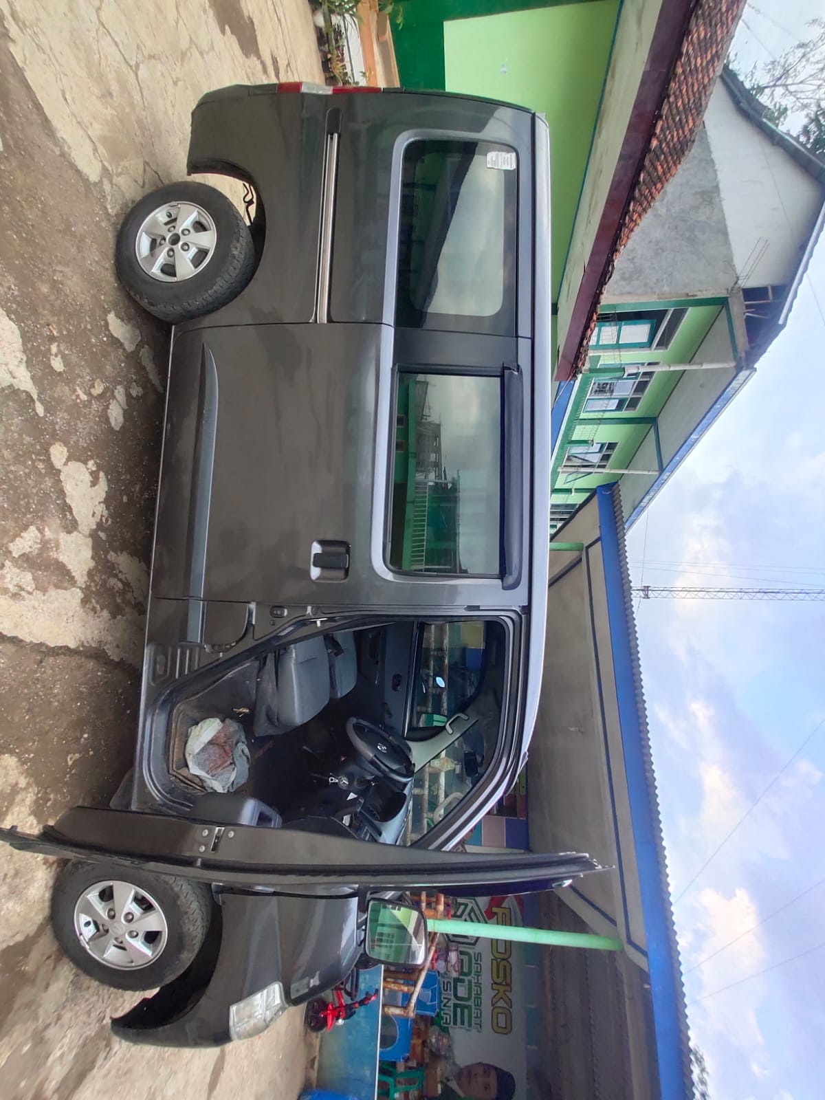 2019 Daihatsu Grand Max 1.3 D MNB 2019 Daihatsu Grand Max 1.3 D MNB