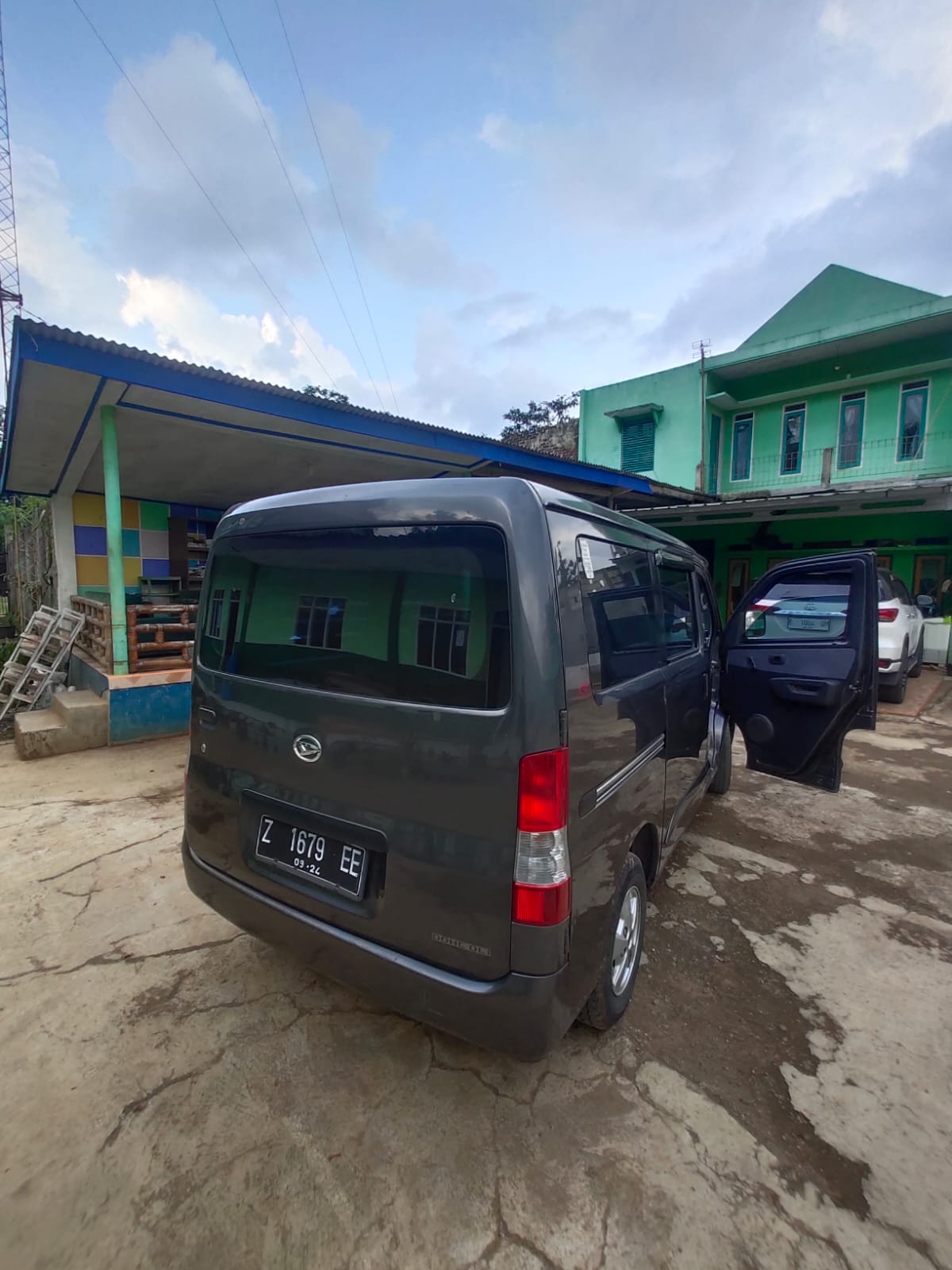 2019 Daihatsu Grand Max 1.3 D MNB 2019 Daihatsu Grand Max 1.3 D MNB