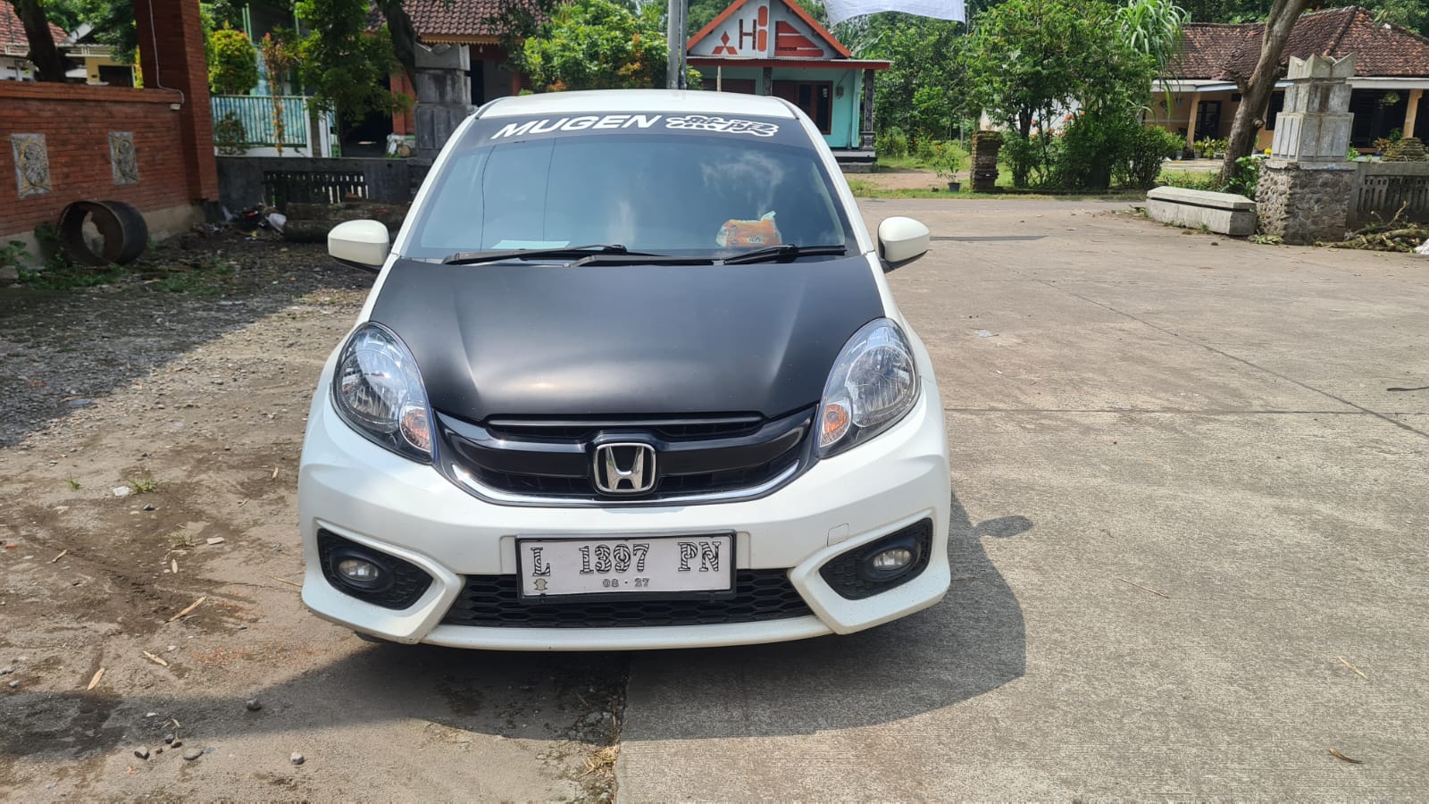 2017 Honda Brio  Satya E MT 2017 Honda Brio  Satya E MT