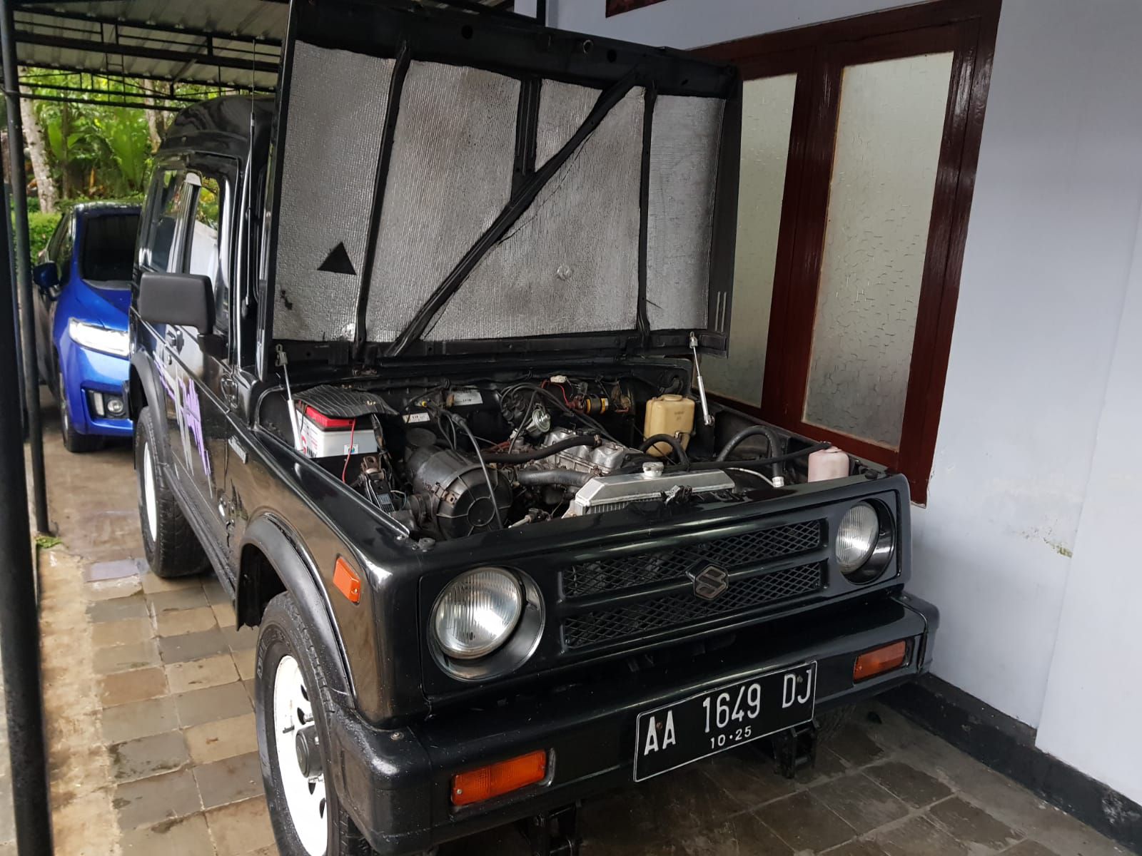 2000 Suzuki Jimny Single Tone MT 2000 Suzuki Jimny Single Tone MT