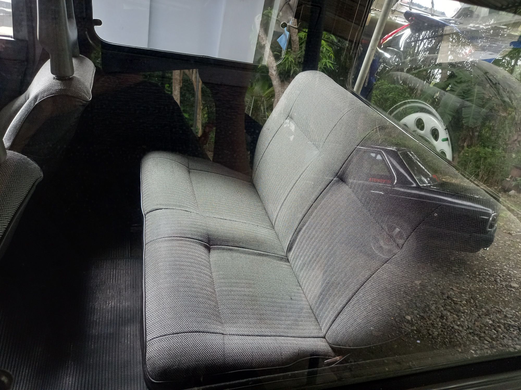 2000 Suzuki Jimny Single Tone MT 2000 Suzuki Jimny Single Tone MT