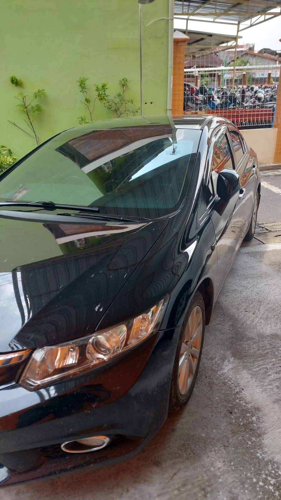 2012 Honda Civic  1.8 E MT 1.8 E MT tua