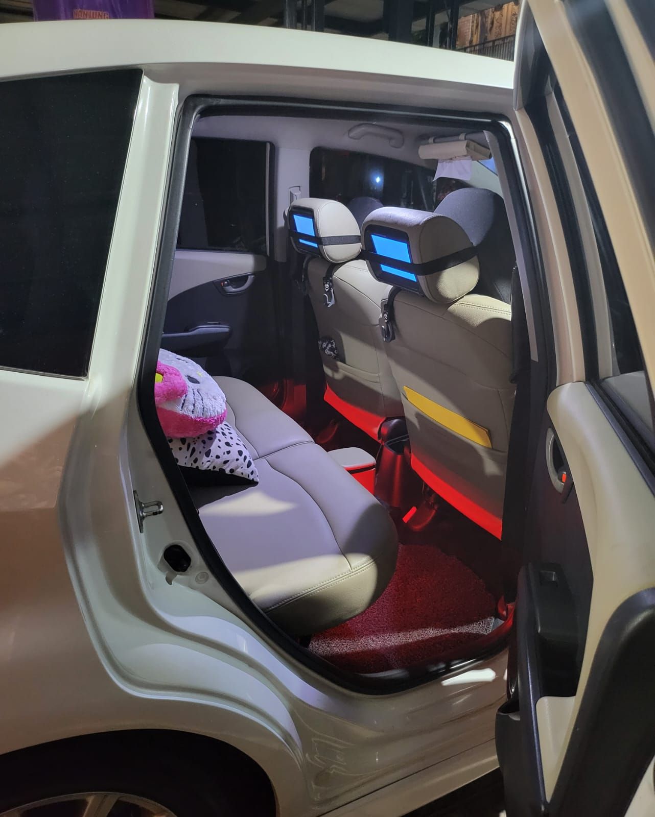 2013 Honda Jazz VTEC 1.5L AT 2013 Honda Jazz VTEC 1.5L AT