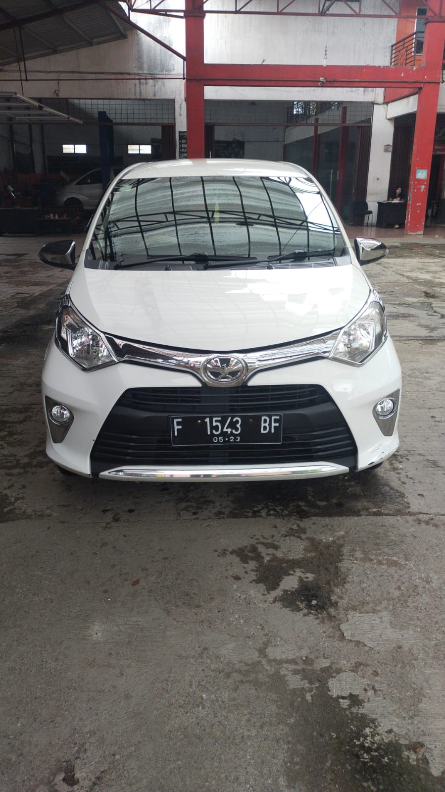 2018 Toyota Calya  G MT Bekas 2018 Toyota Calya  G MT Bekas
