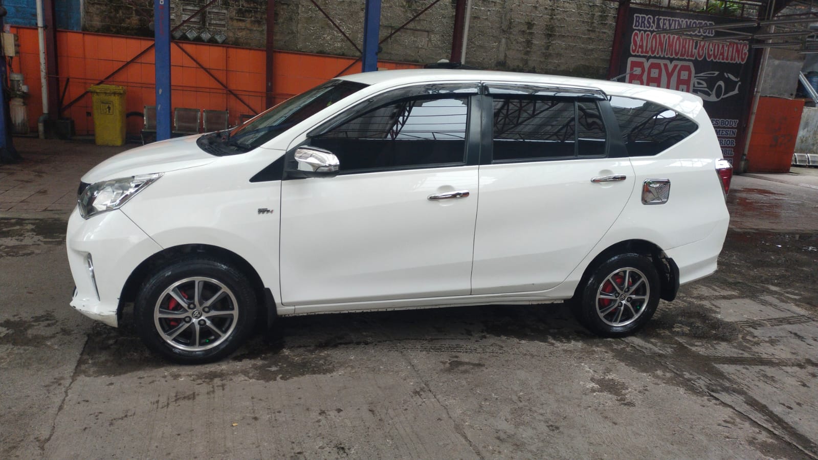 2018 Toyota Calya  G MT 2018 Toyota Calya  G MT