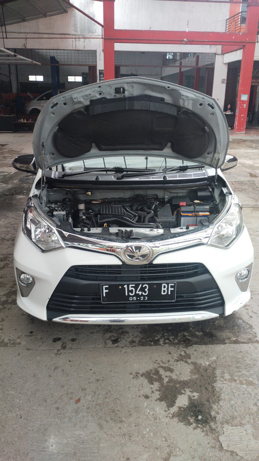 2018 Toyota Calya  G MT 2018 Toyota Calya  G MT