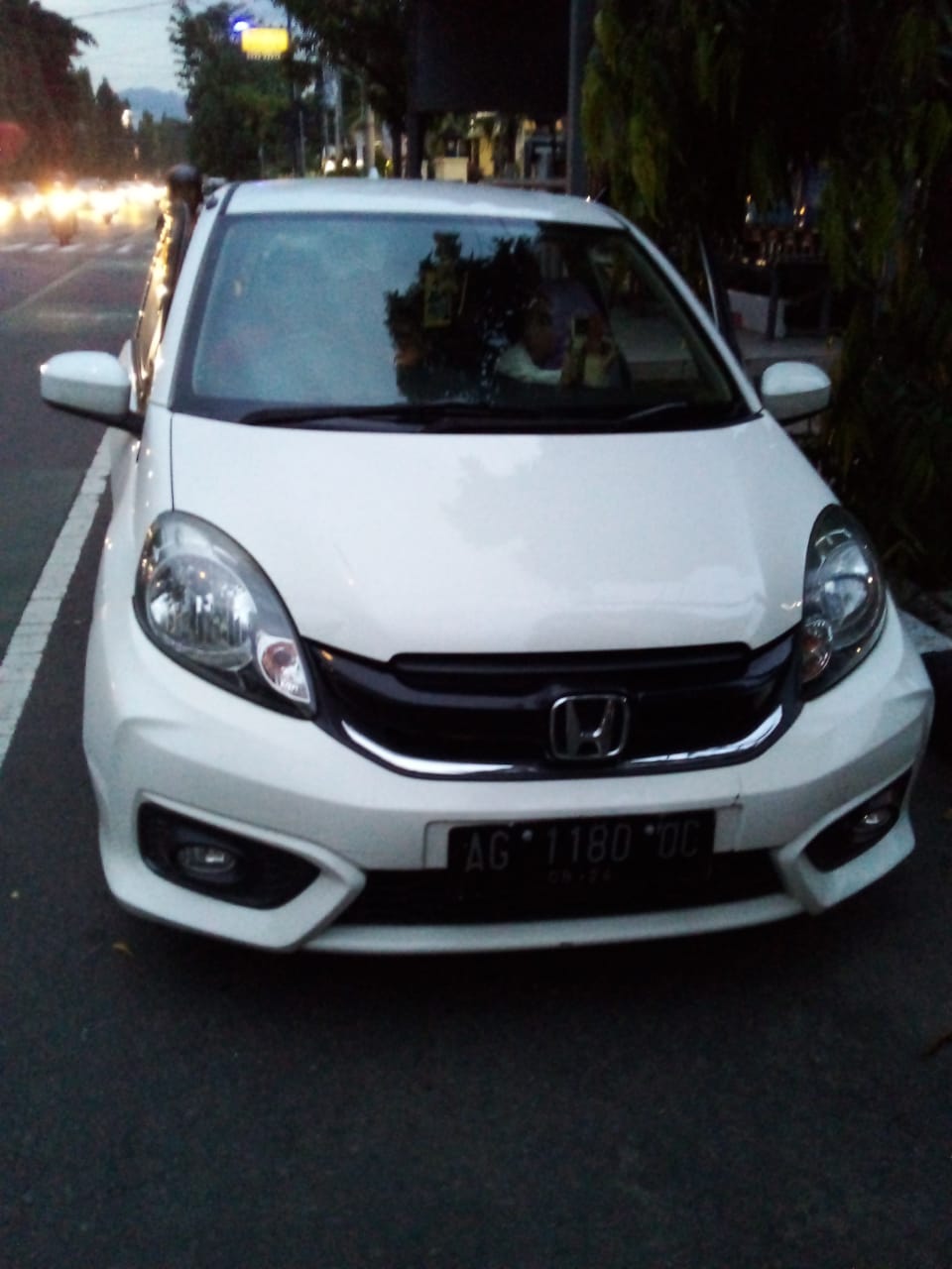 2016 Honda Brio 2016 Honda Brio