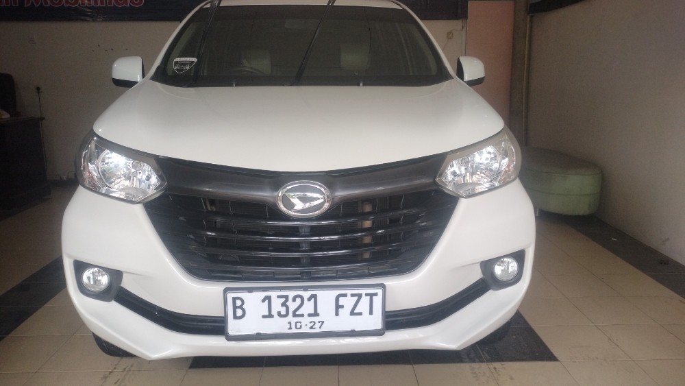 2017 Daihatsu Xenia  1.3 X AT