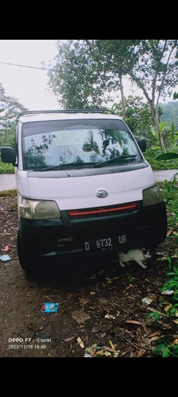 2010 Daihatsu Grand Max