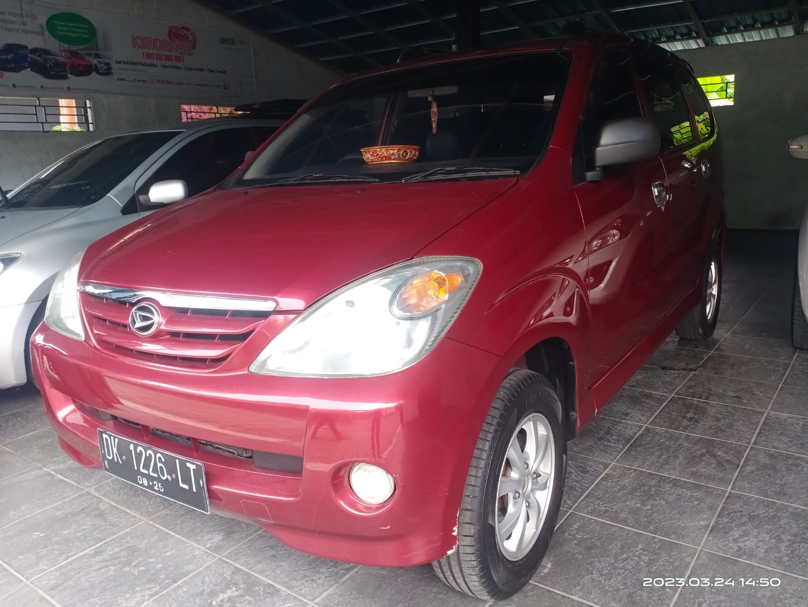 2004 Daihatsu Xenia 2004 Daihatsu Xenia