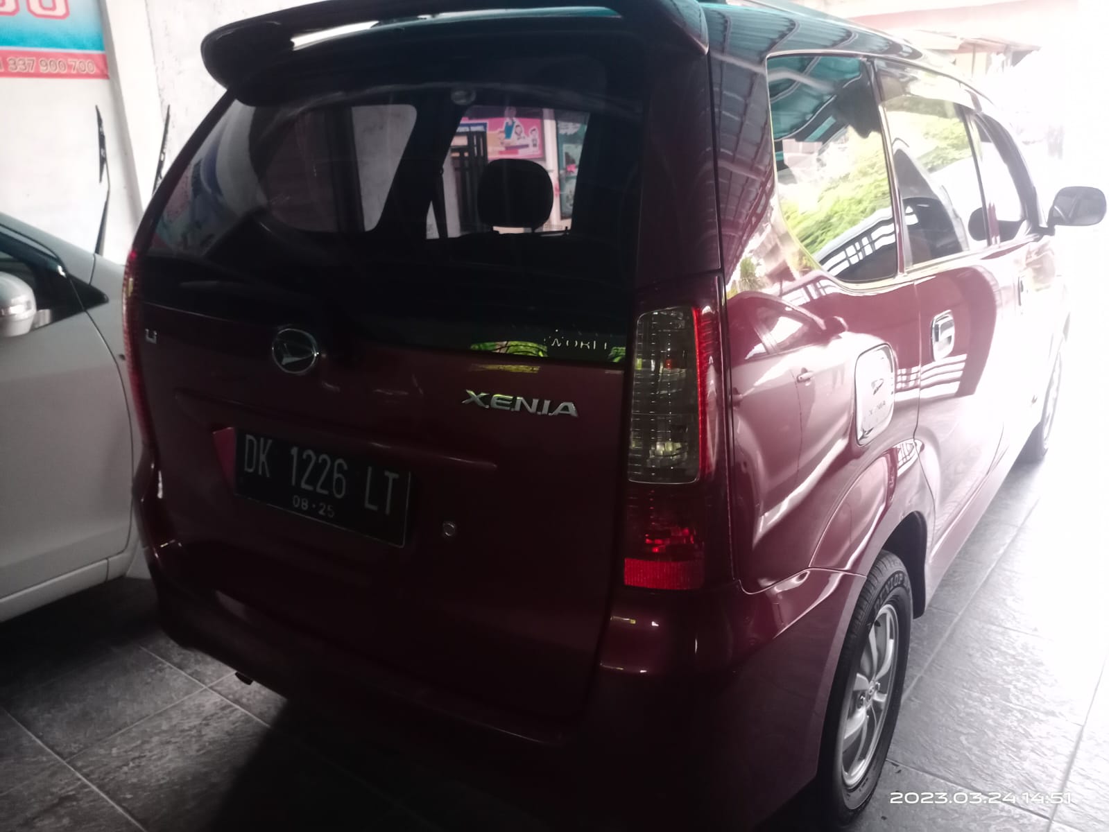 2004 Daihatsu Xenia 2004 Daihatsu Xenia