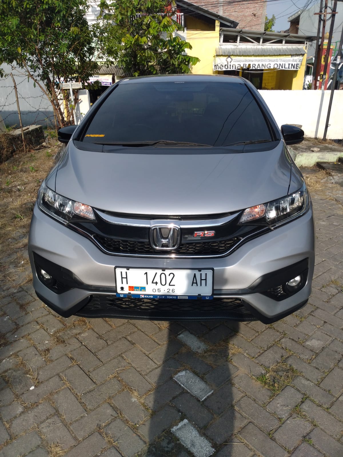 2018 Honda Jazz RS CVT Bekas 2018 Honda Jazz RS CVT Bekas