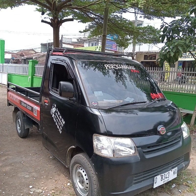 2010 Daihatsu Gran Max