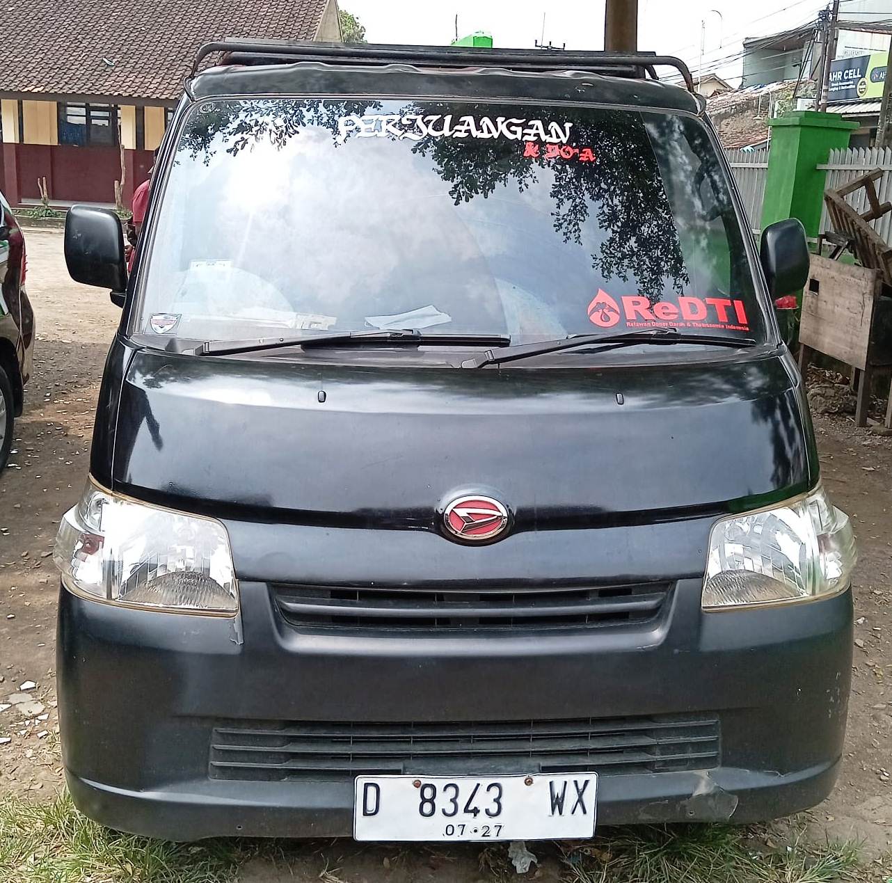 2010 Daihatsu Gran Max 2010 Daihatsu Gran Max