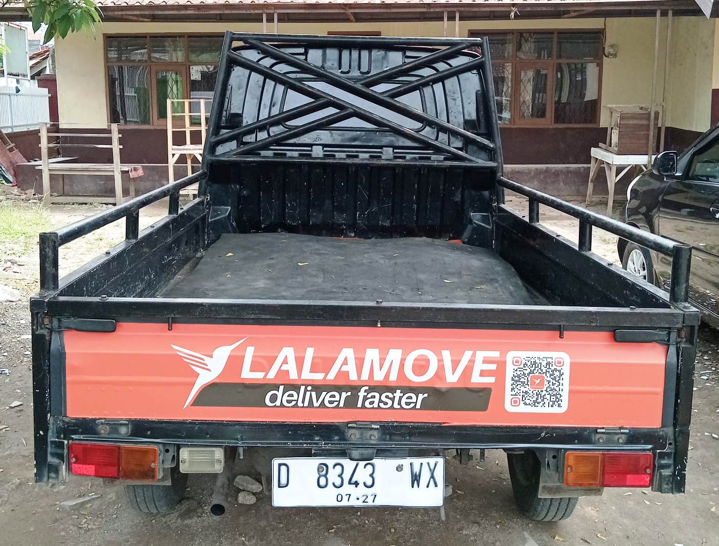 2010 Daihatsu Gran Max 2010 Daihatsu Gran Max