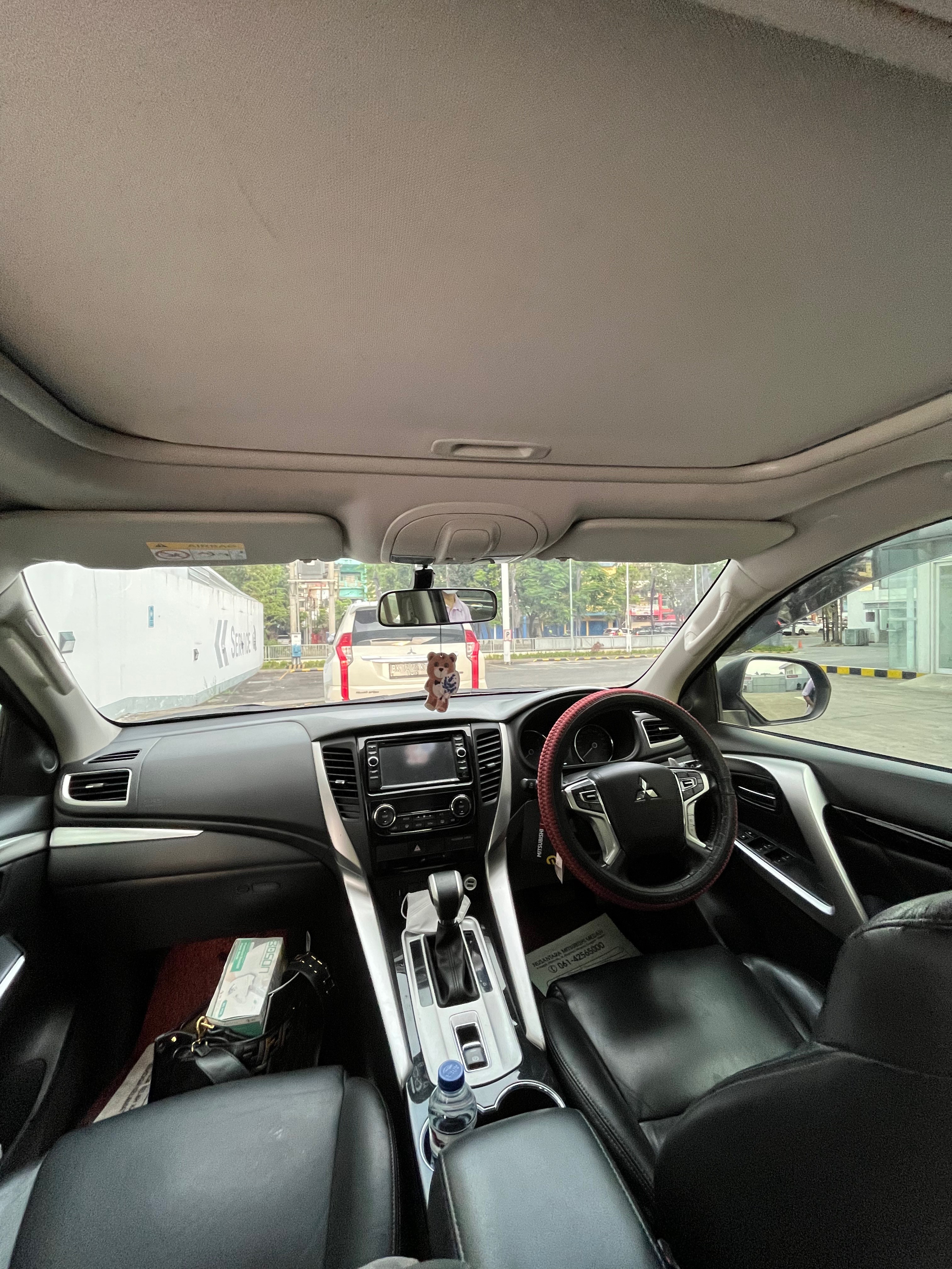 2018 Mitsubishi Pajero Sport Dakar AT 4x2 2018 Mitsubishi Pajero Sport Dakar AT 4x2