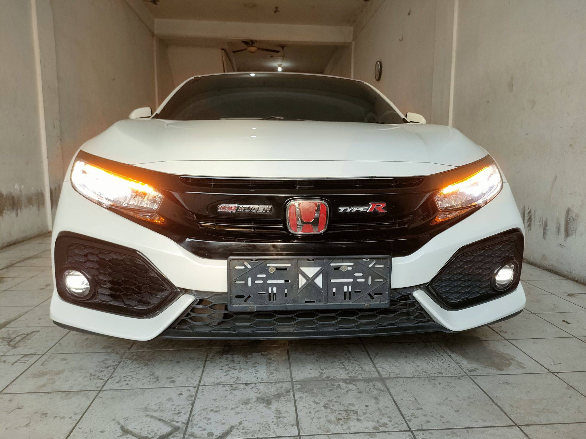 2018 Honda Civic Hatchback RS 1.5L 1.5L bekas